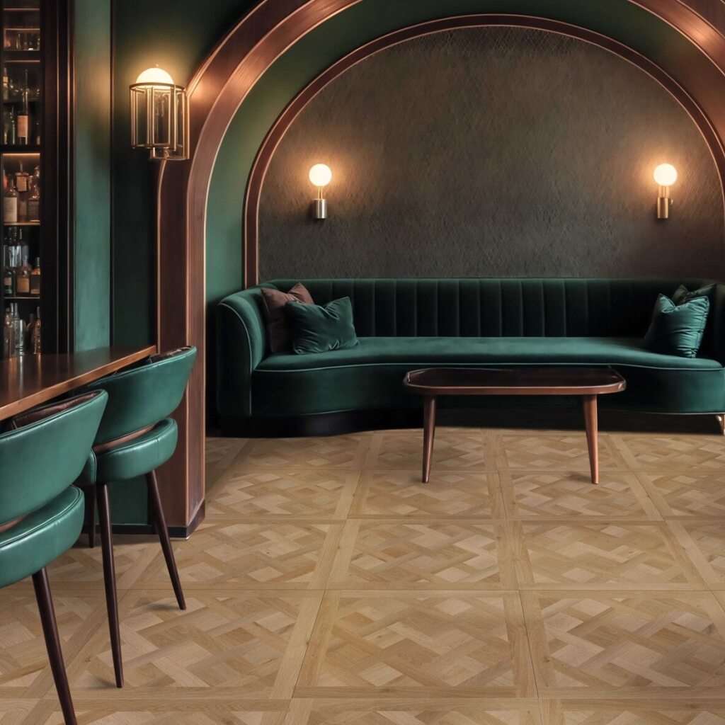 Gerflor Creation 55 VERSAILLES HONEY 1750
